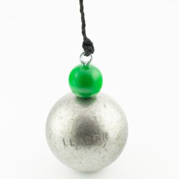 Petanque Ball Collect Dark Green