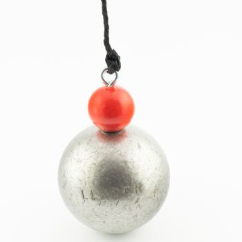 Petanque Ball Collect - Red