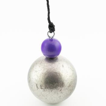 Petanque Ball Collect Violet